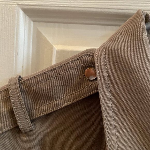 Guess army green fall jacket - Picture 6 of 7